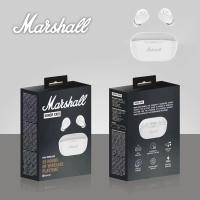 ราคา TWS Marshall Mode 2 Wireless Bluetooth Earphone for IOS Android Waterproof Wireless Earphone 25 Hour Battery Life ไมโครโฟนในตัว หูฟังบลูทูธ หูฟังเบสหนักๆ หูฟัง True Wireless Marshall Mode (22062514221