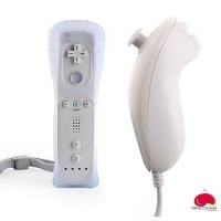 ราคา wiimote nunchuk วีโมท นันชัค สำหรับเครื่อง Wii ของแท้จากญี่ปุ่น (22648447739)