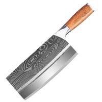 ราคา E76 มีดหั่น มีดสับ มีดสับหมู มีดสับไก่ ปังตอสับหมู ปังตอสแตนเลส 32 5 ซม (22510056417)