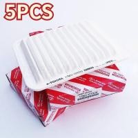 ราคา MonQiQi กรองอากาศ TOYOTA นำเข้า VIOS วีออส YARIS ยาริส ปี 2006 2013 Wish ปี 2009 2014 Altis ออติส ปี 2008 2018 (21915071061)