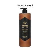 ราคา แชมพู ครีมนวด Kerasys Propolis Energy Shampoo Shine Treatment 1000 ml (21232694675)
