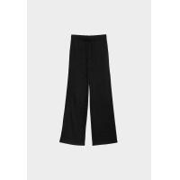 ราคา STRADIVARIUS กางเกงทรงขากว้าง LONG FLOWING SMART TROUSERS (21585180974)