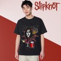 ราคา เสื้อวง Slipknot เสื้อยืด วงดนตรี วงร็อค Slipknot Heavy Metal Rock Band Tour ผ้าฝ้ายพิมพ์คุณภาพสูงT shirt (22038375182)