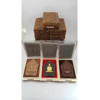 ราคา พระขุนแผนปทุมสิโร รุ่นแรกหลวงปู่บัวเกตุ90ปี รายการลุ้นเนื้อซีนเดิมๆครับ (22342327838)