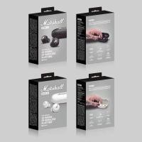 ราคา TWS Marshall Mode 2 Wireless Bluetooth Earphone for IOS Android Waterproof Wireless Earphone 25 Hour Battery Life ไมโครโฟนในตัว หูฟังบลูทูธ หูฟังเบสหนักๆ หูฟัง True Wireless Marshall Mode (21074923116