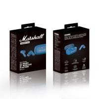 ราคา TWS Marshall Mode 2 Wireless Bluetooth Earphone for IOS Android Waterproof Wireless Earphone 25 Hour Battery Life ไมโครโฟนในตัว หูฟังบลูทูธ หูฟังเบสหนักๆ หูฟัง True Wireless Marshall Mode (22062514226