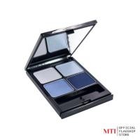 ราคา MTI อายแชโดว์พาเลท 4 สี 7 เซต PSEZ เนื้อแมทท์และชิมเมอร์ สีสวยคมชัด แต่งได้ทุกสไตล์ ขนาด 4x2 2 กรัม (22696628801)