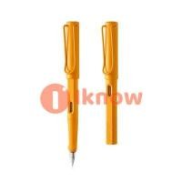 ราคา I Know LAMY Safari Fountain Pen Candy 2020 Special Edition LAMY Safari Rollerball Pen (20935873976)