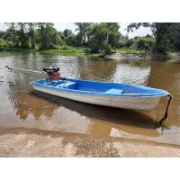 ราคา กรุณาอ่านก่อนสั่งซื้อ เรือไฟเบอร์กลาส เรือพาย ไฟเบอร์กลาส 8ฟุต 10 ฟุต พร้อมส่ง เรือหัวแหลมท้ายตัด เรือท้องแบน เรือไฟเบอร์ เรือพาย (21913059159)