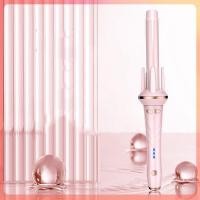 ราคา เครื่องม้วนผมอัตโนมัติ เครื่องม้วนผม ที่ม้วนผม ที่ม้วนผมอัตโนมัติ ปรับความร้อนได้ 3 ระดับ แกนขนาด 28 mm และ 30 mm ร้อนเร็ว ลอนเด้งติดทนนาน แกนหมุนได้ 360 องศา หมุนเข้า หมุนออก (18942373216)