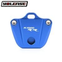 ราคา โลโก้สำหรับ BMW S1000RR S 1000 RR S1000 R1200RT R1200GS R1200 RT Motorcycle Accessories Key Cover Case Shell Keys Protection (7501556184)