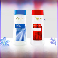 ราคา LOreal Snow Whitening Toner 200ml Hydrating Moisturizing Skin Replenishment Product เหมาะสําหรับทุกสภาพผิว (22433025516)