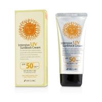 ราคา ครีมกันแดด 3W CLINIC Intensive UV Sunblock Cream SPF 50 PA 70ml (22065198263)