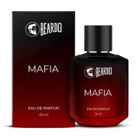 ราคา Beardo Mafia Perfume for Men 50ml Day Time Fragrance Body Spray EAU DE PARFUM Men (22683473255)