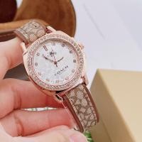ราคา นาฬิกาข้อมือผู้หญิง สายหนัง แบรนหรู เรียบหรูใส่ออกงานได้ พร้อมกล่องแบรนสุดหรู (21478923245)