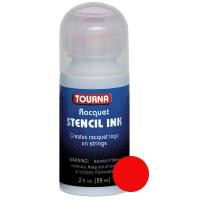 ราคา Tourna Racket Stencil Ink 59ml หมึกทาเอ็นไม้เทนนิส ไม้แบดมินตัน (329025686)