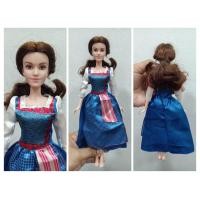 ราคา ตุ๊กตาบาร์บี้ บาร์บี้แท้มือสองเหล่าเจ้าหญิงงานค่ายHasbro กับ mattel เมคอัพสวย ผมสวย ข้อดีทุกนางจ้า (20140429975)