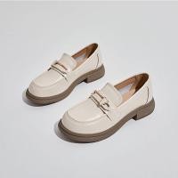 ราคา Furry Child Free Shipping ส่งฟรี รองเท้า Lefu หนังแท้สำหรับผู้หญิงฤดูใบไม้ร่วงปี2023รองเท้าหนังขนาดเล็กสไตล์อังกฤษของผู้หญิงใหม่รองเท้าผู้หญิงด้วยเท้าเดียวรองเท้าสไตล์กลิ่นหอมขนาดเล็ก (20212144591)
