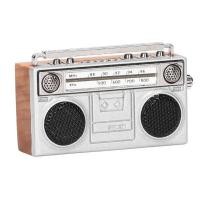 ราคา 1 12 Vintage Dollhouse Wall Clock Tv Sewing Machine Vintage Camera Mirror Photo Frame Wooden Miniature Doll House Decor (21594846581)