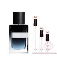 ราคา ขวดทดลอง Y Eau de Parfum EDP 2ml 5ml 10ml น้ำหอมผู้ชาย นํา้หอม แบ่งน้ําหอม กลิ่นหอมยาวนาน (21929771460)