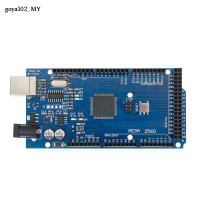 ราคา Goya102บอร์ดพัฒนา Mega2560 Mega2560 R3 Atmega2560 16au Ch340g Avr Mega2560 Arduino (22690079318)