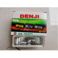 ราคา ไฟสปอร์ตไลท์เหลี่ยม DENJI DJ 175 12V สีขาว ความยาว 14ซ ม กว้าง 4 5ซ ม ไต้หวัน ราคาเป็นคู่ คู่ละ400 บาท (21483997984)
