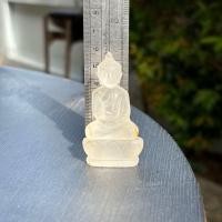 ราคา สุ่ม พระพุทธจุยเจีย พระแก้วโป่งข่าม เขี้ยวหนุมาน คริสตัล ควอทต์ ธรรมชาติ Handmand บูชา ห้องพระ หินแท้ หินเสริมดวง ฮวงจุ้ย (22782580007)