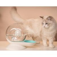ราคา Deemar เครื่องให้น้ำแมวอัตโนมัติ โถน้ำแมว ดีไซน์หอยทาก Snail PP02 (15598869587)
