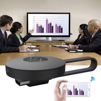 ราคา ปลาทองขนาดเล็กห้างสรรพสินค้า G2 Chromecast Wireless Hdmi Projector Miracast Mira สำหรับหน้าจอทีวีขยายเครื่องขยายเสียงโฮมเธียเตอร์มือถือความละเอียด hd1080p (21582635260)