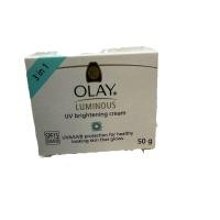 ราคา OLAY โอเลย์ ลูมินัส ยูวี ไบรท์ เทนนิ่ง ครีมขนาด 50 กรัม (22602455070)