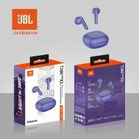 ราคา หูฟังบลูทูธJBL T280TWS X2 True Wireless Bluetooth Headphones In Ear Earbuds บลูทูธ 5 3 หูฟังแบบสปอร์ตกันน้ำ IPX4 อายุการใช้งานแบตเตอรี่ 24 ชั่วโมง (19582640639)