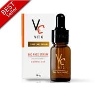 ราคา VC เซรั่มวิตซี ของแท้100 เซรั่มน้องฉัตร Vit C Serum 10 ML 1 ขวด (22555362379)