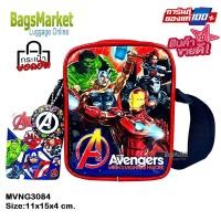 ราคา 9889shop กระเป๋าสะพายไหล่สำหรับเด็ก กระเป๋าสะพายข้าง กระเป๋าเด็ก กระเป๋าสะพาย สินค้าลายลิขสิทธิ์แท้ (22166541889)