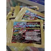 ราคา ขมิ้นเวียดนาม เมืองญาจาง แพ็ค 6 ซอง (21908704817)