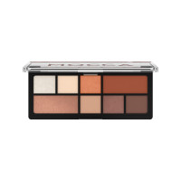 ราคา Catrice คาทริซ The Eyeshadow Palette พาเลทตา เครื่องสำอาง (22052396960)