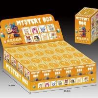 ราคา กล่องใหญ่ 24 จุ่ม สุ่ม พวงกุญแจ ชินจัง ลาบูบู้ คุโรมิ (22773614420)