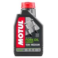 ราคา MOTUL FORK OIL EXPERT MEDIUM 10W โมตุล น้ำมันโช๊ค 1 ลิตร (22716494836)