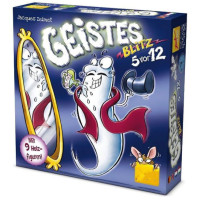 ราคา Ghost blitz Geistes Board game บอร์ดเกม จับผี (9171485728)