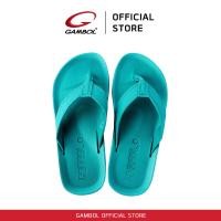 ราคา GAMBOL แกมโบล ICONIC รองเท้าแตะหนีบชายหญิง รุ่น GM11267 GW11267 Size 36 46 (22185263643)