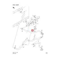 ราคา ท่อยางหม้อน้ำ ตัวบน ตัวล่าง ท่อยางฮิตเตอร์ เข้า ออก Suzuki Ciaz ตัว GLXGLSRS ราคาต่อชิ้น (20888391951)