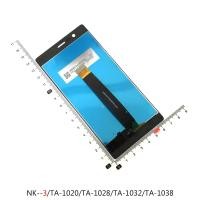 ราคา สำหรับจอแสดงผล TA 1020 LCD Nokia 3 3 1 TA 1049 3 1C หน้าจอ Lcd 3 1Plus คอนเนคเตอร์ LCD 3 4 TA 1288 5 4ส่วนตัวซ่อมหน้าจอสัมผัส (20020410550)