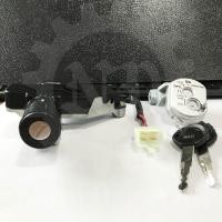 ราคา MAG สวิทช์กุญแจ ชุดใหญ่ Wave125i เวฟ125i (199681612)