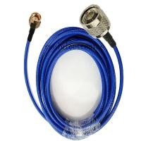 ราคา Blue Soft RG142 SMA Male to N Male RF Crimp Coax Pigtail Connector Cable 10 15 20 30 50cm 1 2 3 5 10M (20008687387)