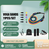 ราคา ยางยืด fitnow ยางยืดออกกำลังกายยางยืดออกกำลัง ยางยืด resistance band set ออกกำลังกาย ยางยืดออกกำกาย สายยางยืด (22565903074)