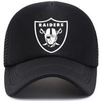 ราคา HIGH QUALITY RAIDERS Mesh Cap Net Cap Trucker Hat Baseball Cap (22827169239)