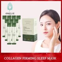 ราคา AMELIE YANJIAYI มาร์คหน้าคอลลาเจน มาร์คแล้วนอน ไม่ต้องล้างออก เติมคอลลาเจน (22715758225)
