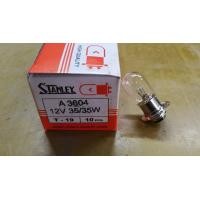 ราคา หลอดไฟ หน้า หลอดไฟ แป้นเล็ก แท้ STANLEY 12V 35 35W (1821404756)