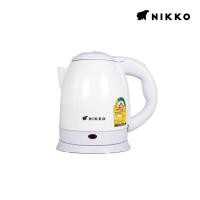 ราคา NIKKO เดลี่ไลฟ์ กาต้มน้ำไฟฟ้า1 5ลิตร (7100478711)