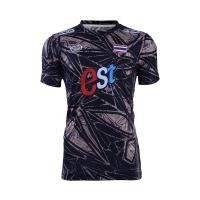 ราคา 2024 2025 เสื้อแข่งวอลเลย์บอลทีมชาติไทยดีไซน์พิเศษใหม่ เสื้อฝึกซ้อมวอลเลย์บอล เสื้อยืดดูดซับเหงื่อแห้งเร็ว เฉลิมฉลองการแข่งขันวอลเลย์บอลหญิงชิงแชมป์โลกปี 2025 (22679566172)