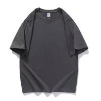 ราคา จัดส่งจากประเทศไทย ZQMZ เสื้อยืดสีพื้น Cotton 100 Mens solid color T shirtผ้าคอตตอน นิ่ม เสื้อยืดชาย คอกลม แขนสั้น แซนรีโม นุ่ม ใส่สบาย ระบายเหงื่อดี สีขาว สีดำ (21585749124)